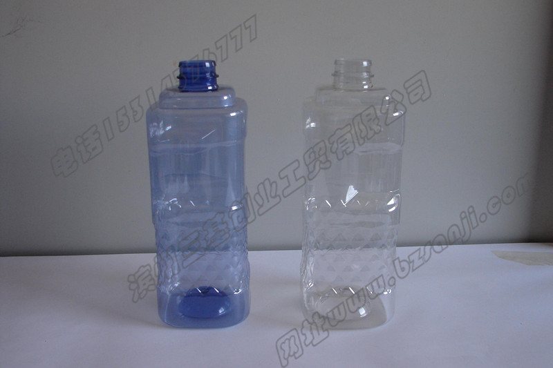 1.8L玻璃水瓶子